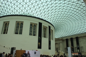 Rotunda at the British Museum